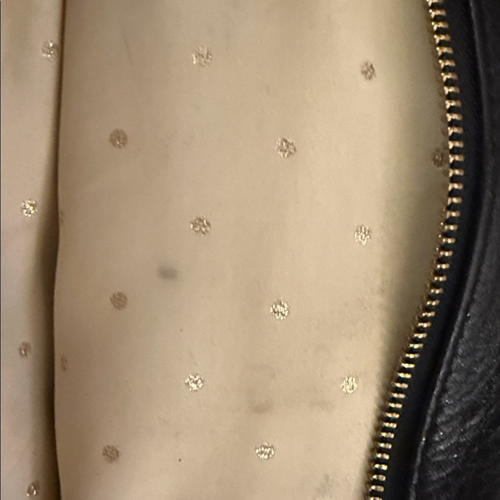 Kate Spade Black Quilted Shoulder Bag - Picture 7 of 7